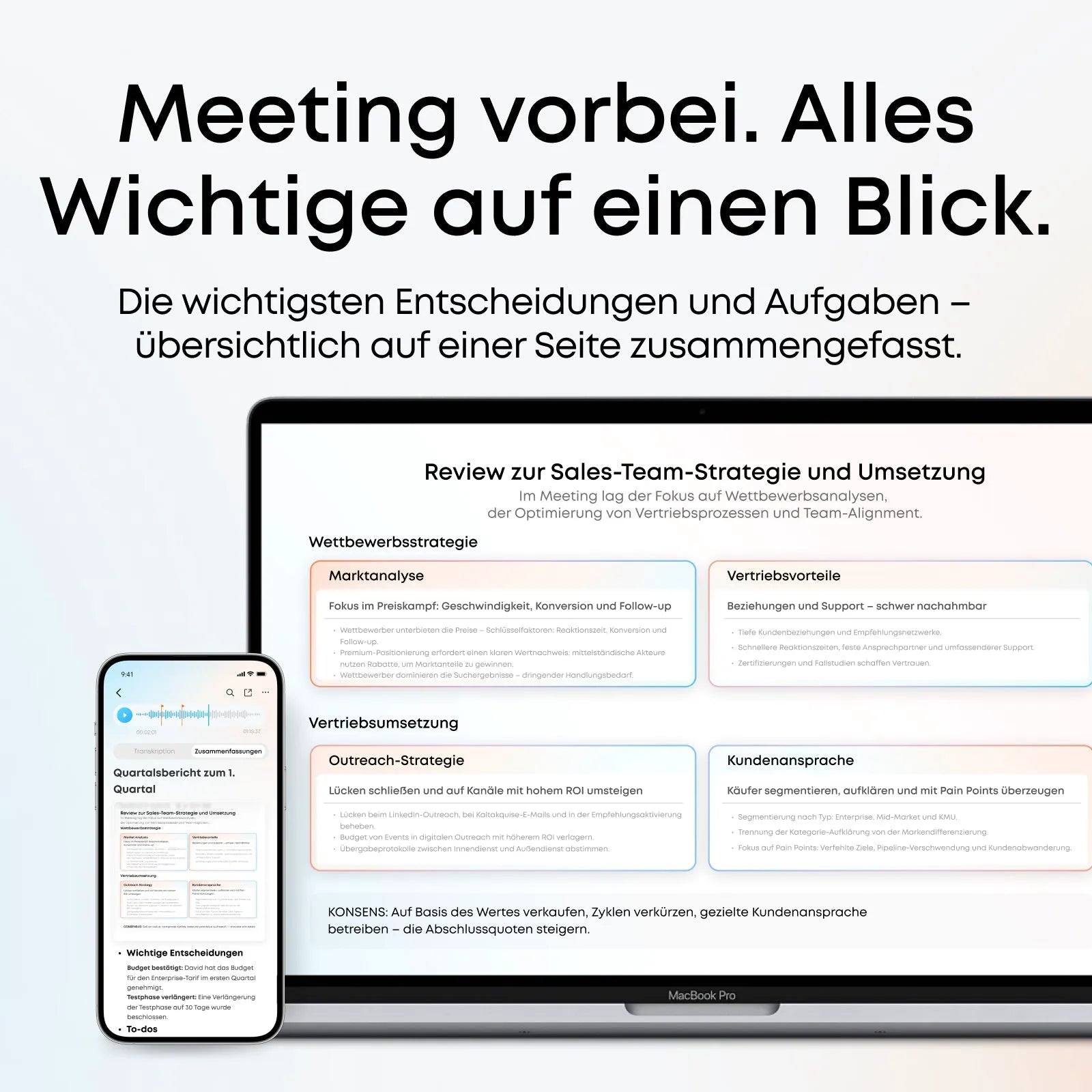 soundcore Work | Your Personal AI Assistant