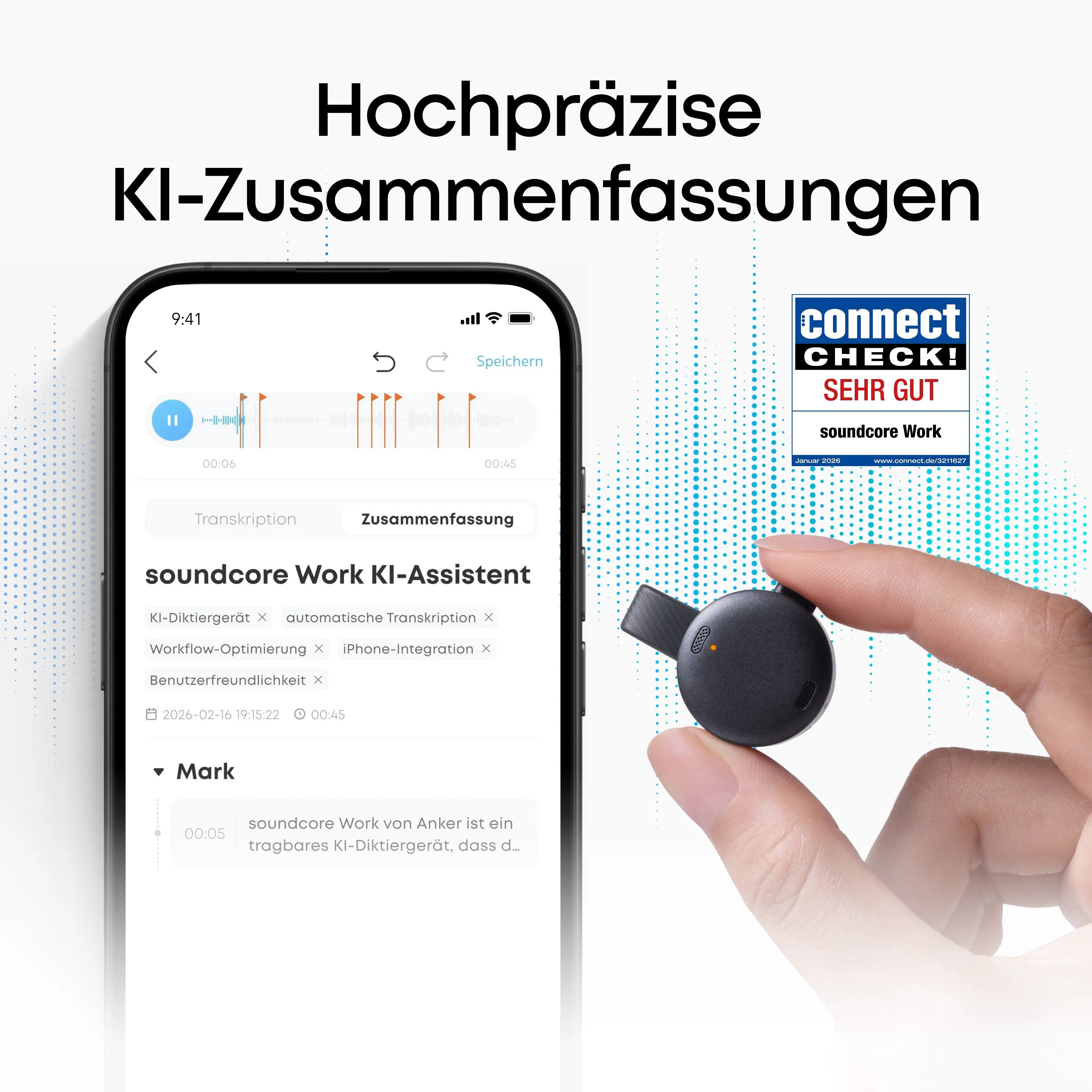 soundcore Work | Your Personal AI Assistant