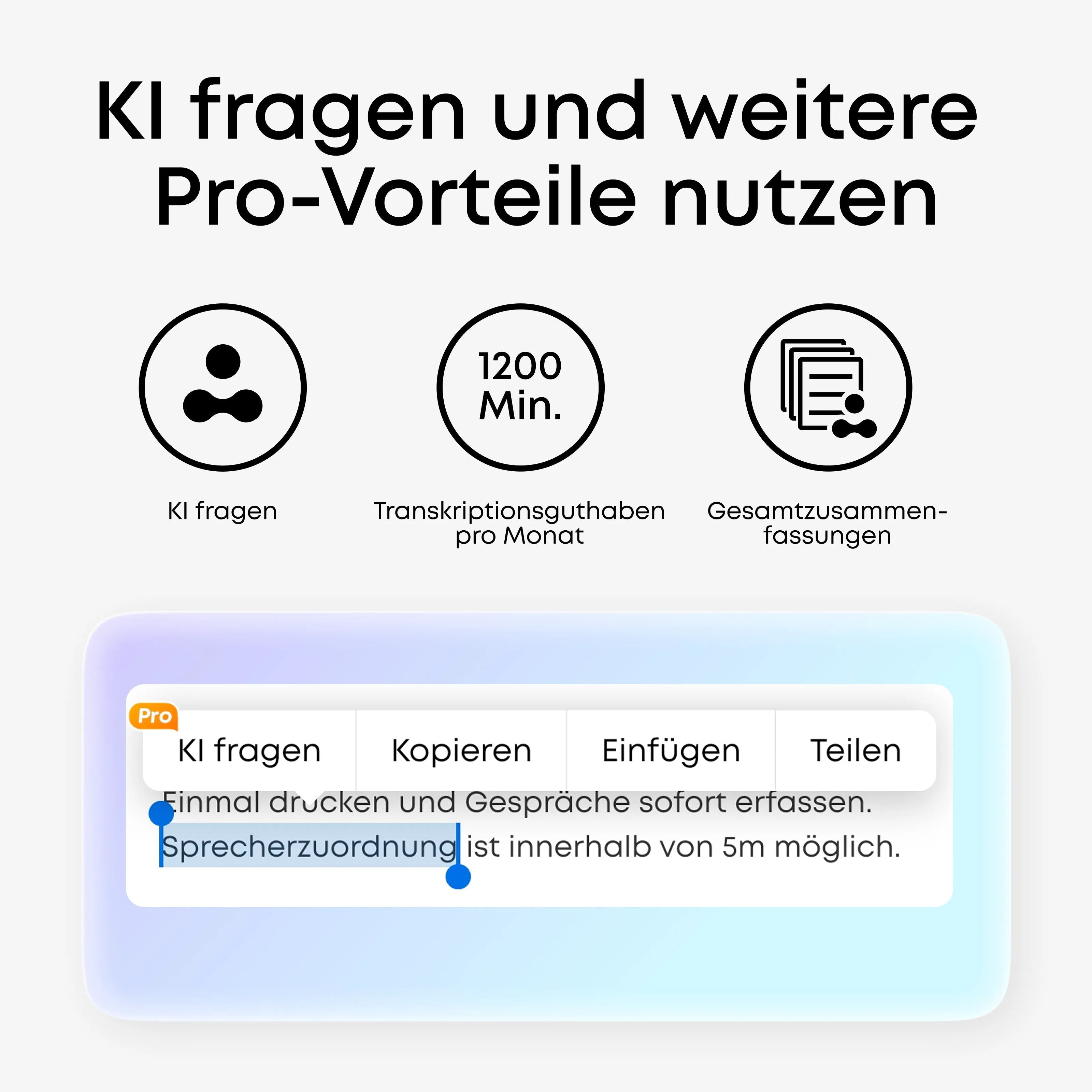 soundcore Work | Your Personal AI Assistant