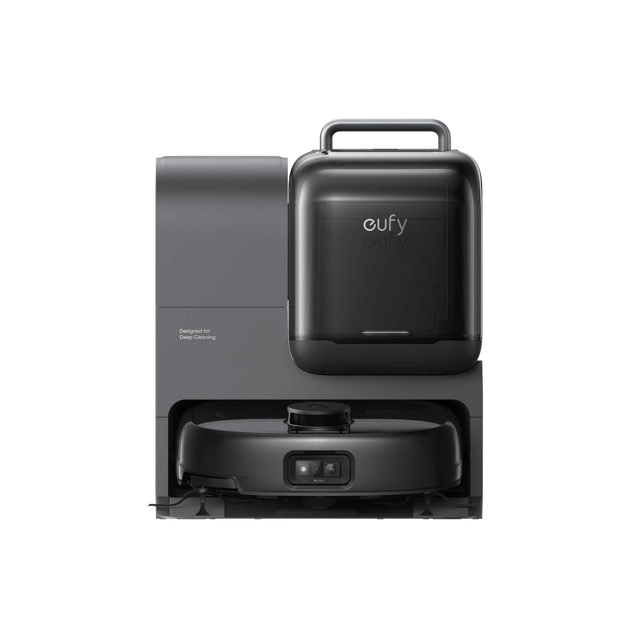 eufy Omni E28 Robot Vacuum and Mop