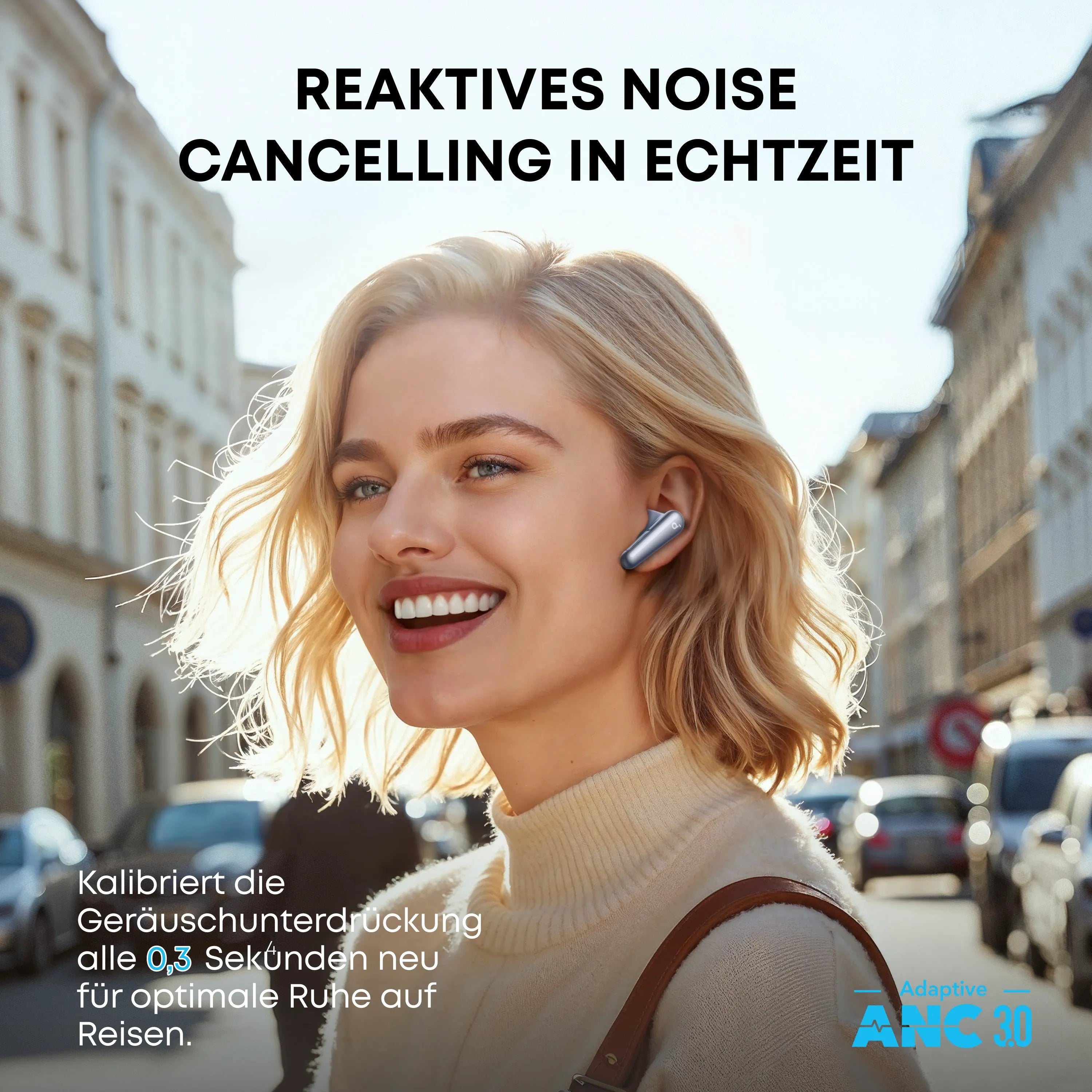 Liberty 4 Pro True Wireless Earbuds with Noise Cancelling