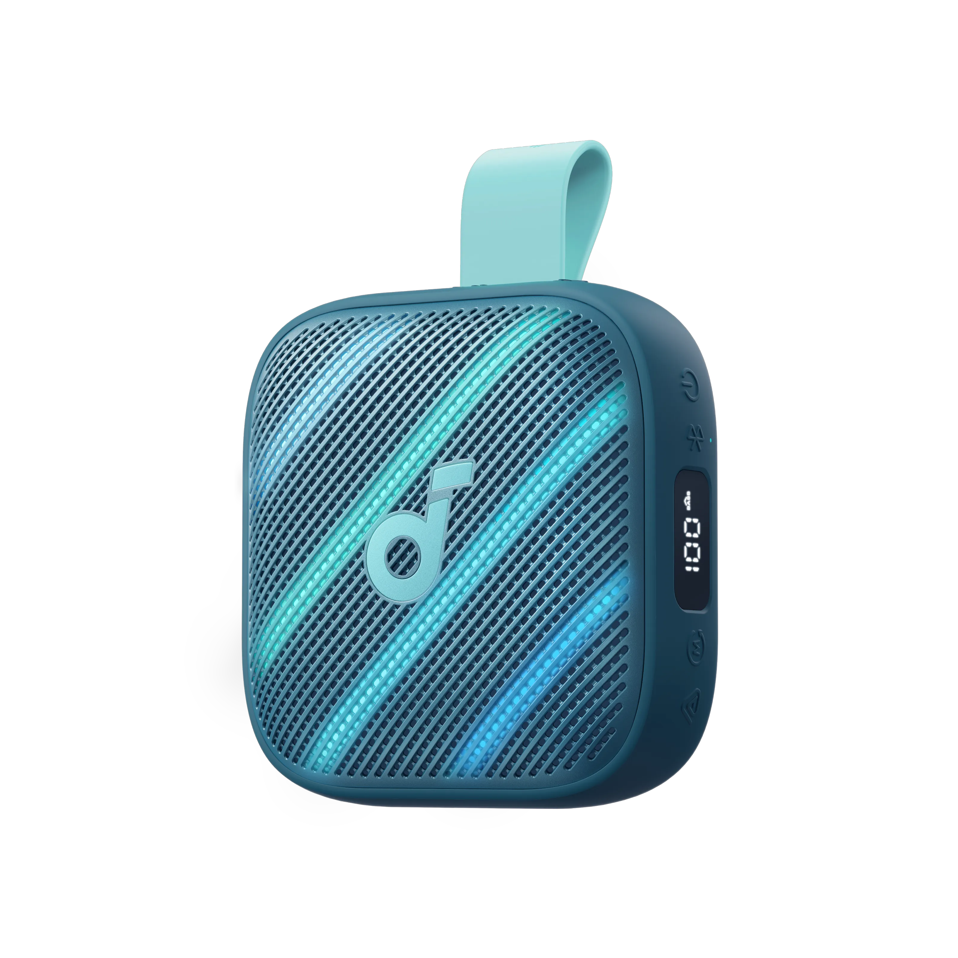 soundcore Boom Go 3i Portable Bluetooth Speaker with Powerful Bass