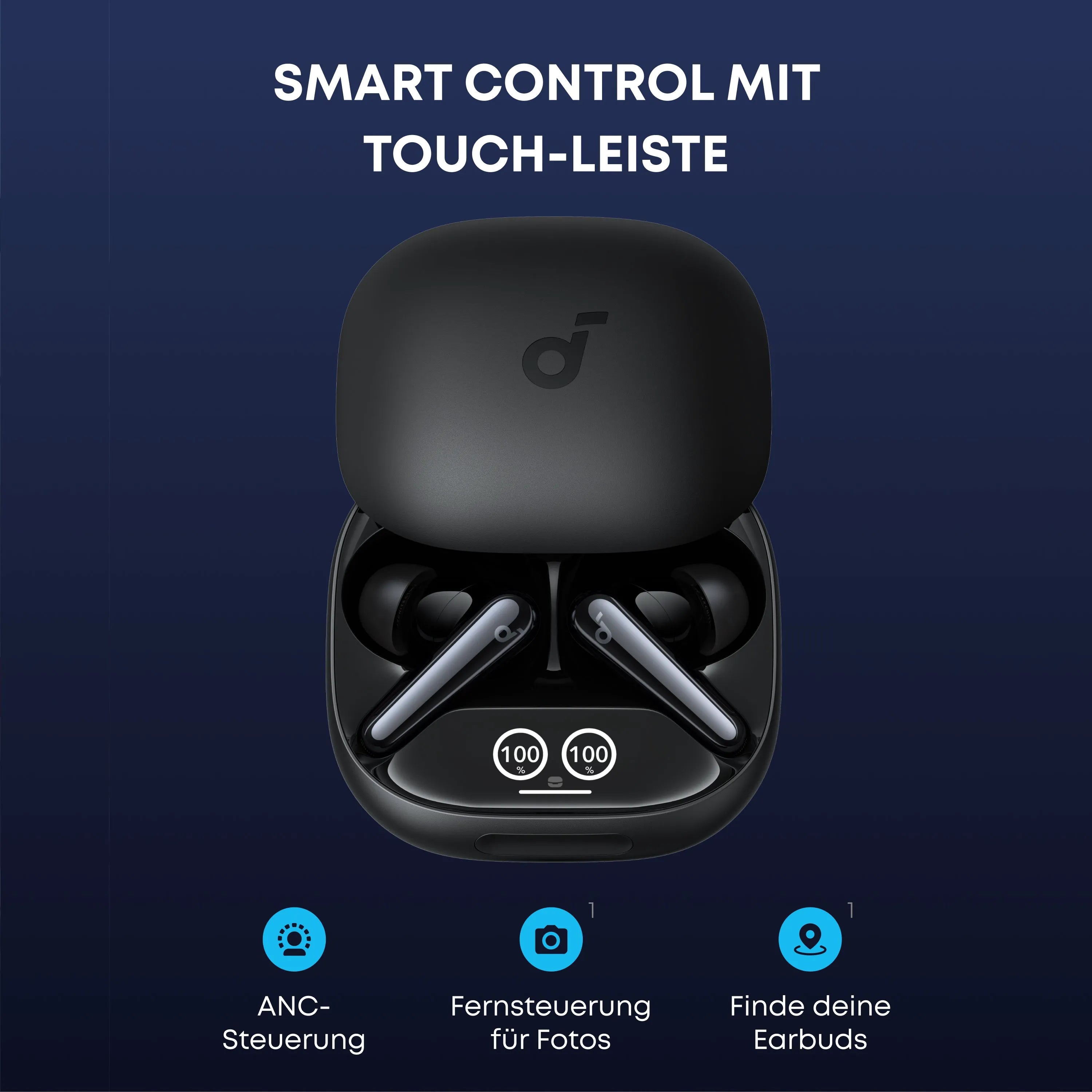 Liberty 4 Pro True Wireless Earbuds with Noise Cancelling