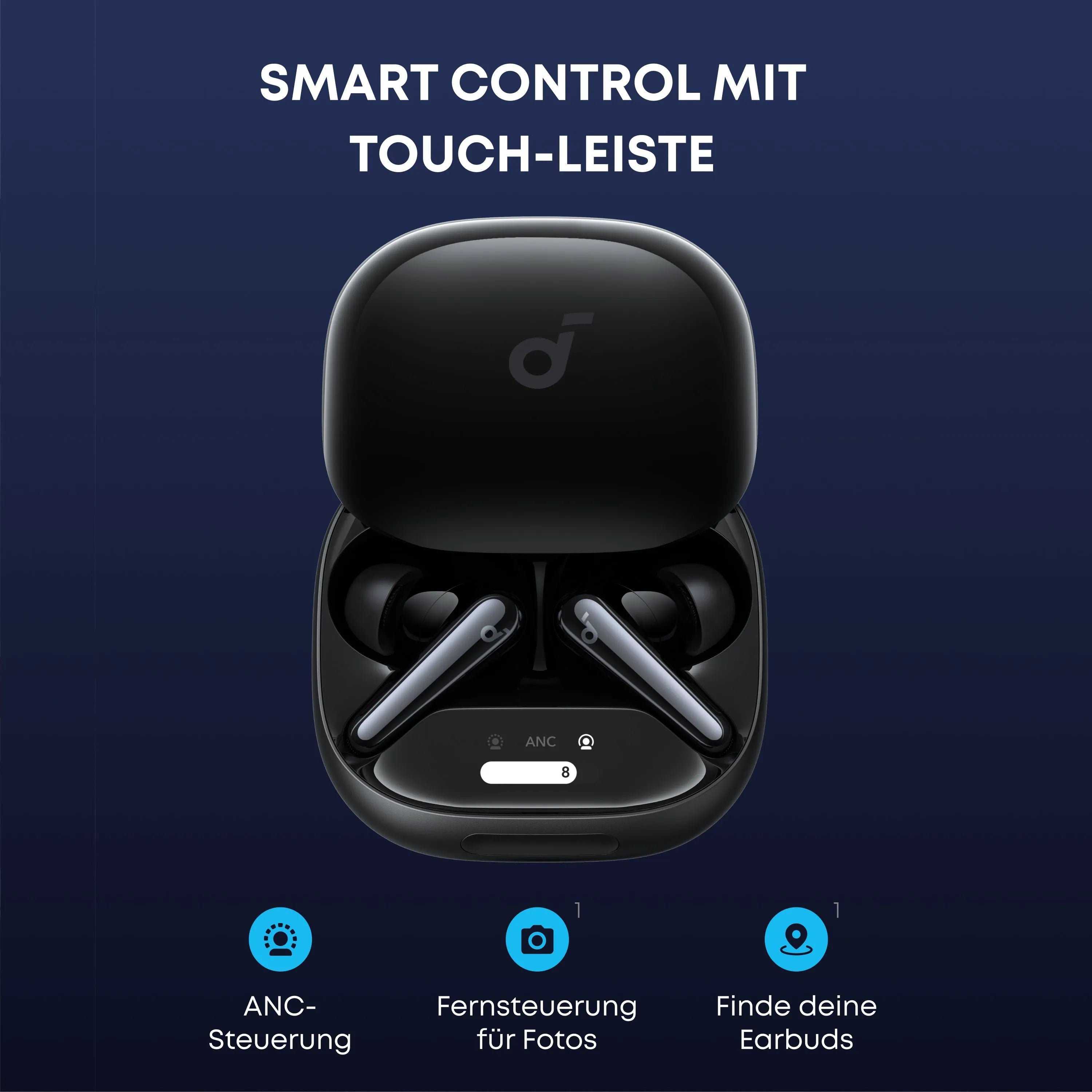 Liberty 4 Pro True Wireless Earbuds with Noise Cancelling