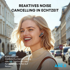 Liberty 4 Pro True Wireless Earbuds with Noise Cancelling