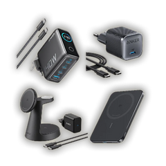 Ultimate Nano Charging Set (4-in-1 Main Prize)