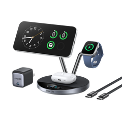 Anker Prime Wireless Charging Station & Laptop Charger