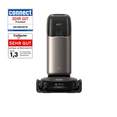 eufy HydroJet S2 Robot Vacuum and Mop