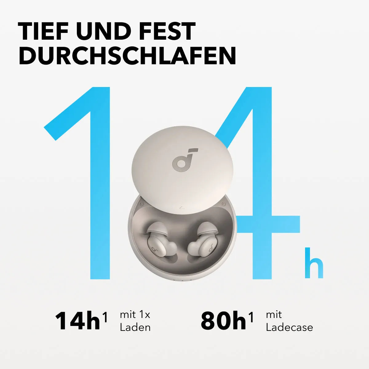 Sleep A20 | The Next Generation of Comfortable Sleep Earbuds
