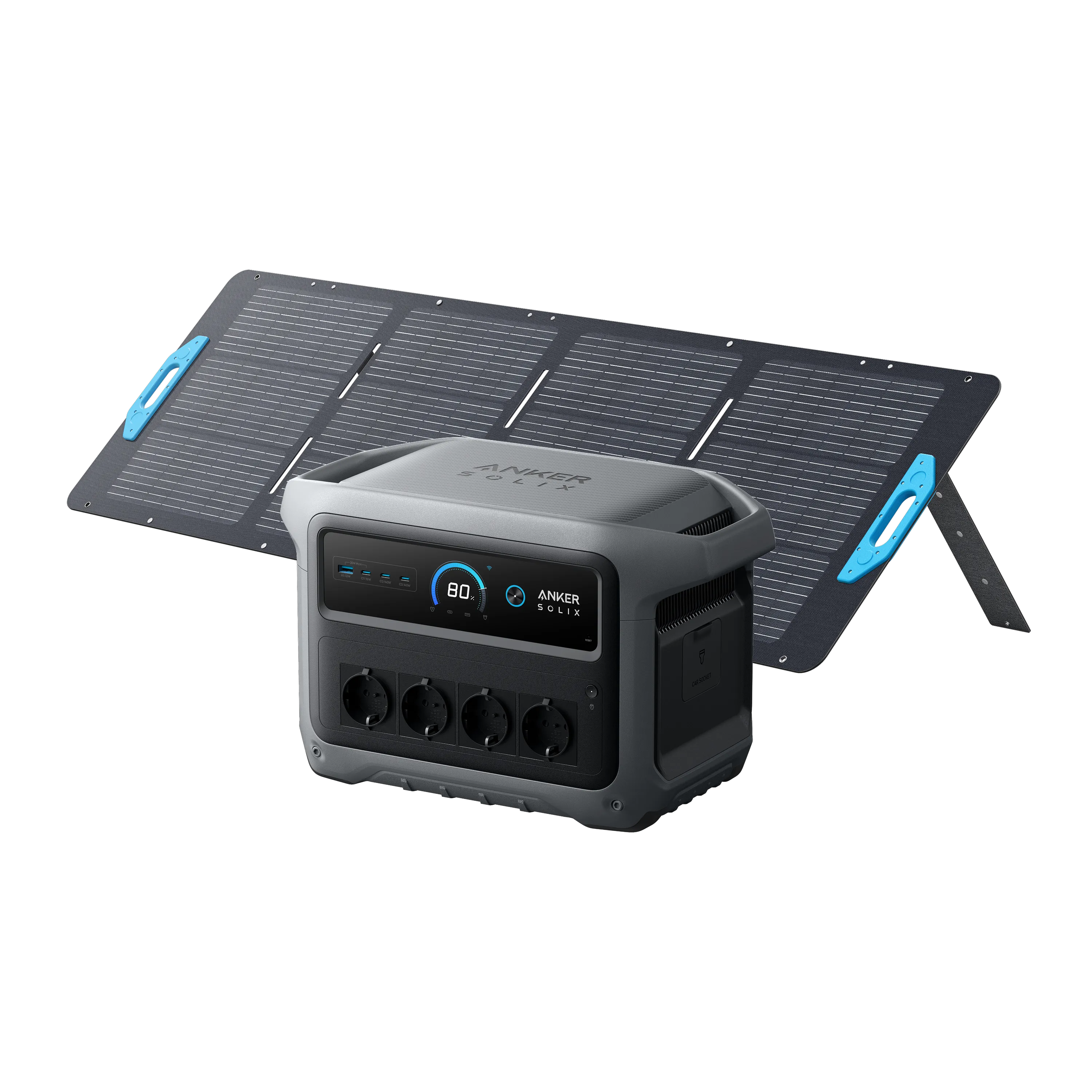 Anker SOLIX C1000 Gen 2 Portable Power Station