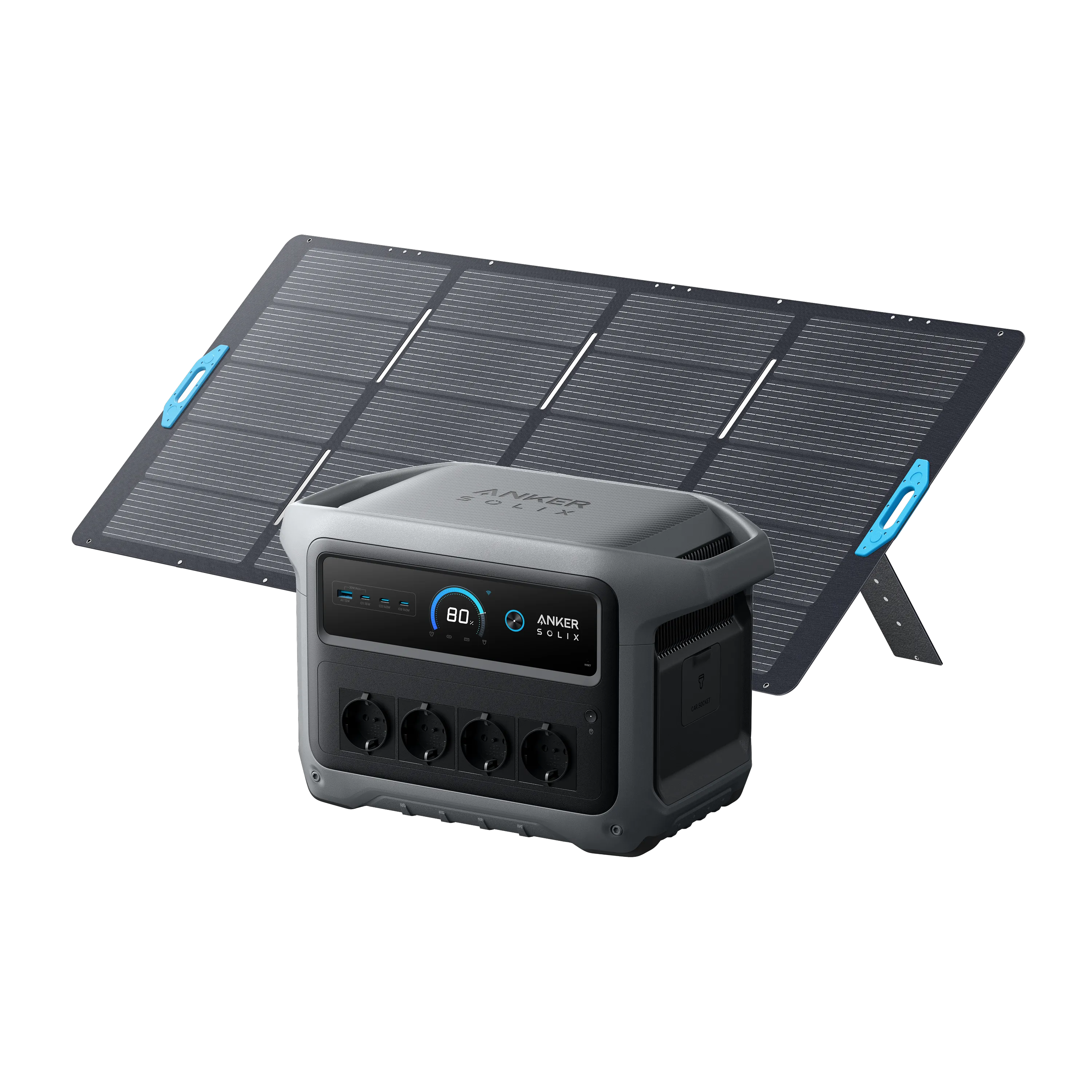 Anker SOLIX C1000 Gen 2 Portable Power Station