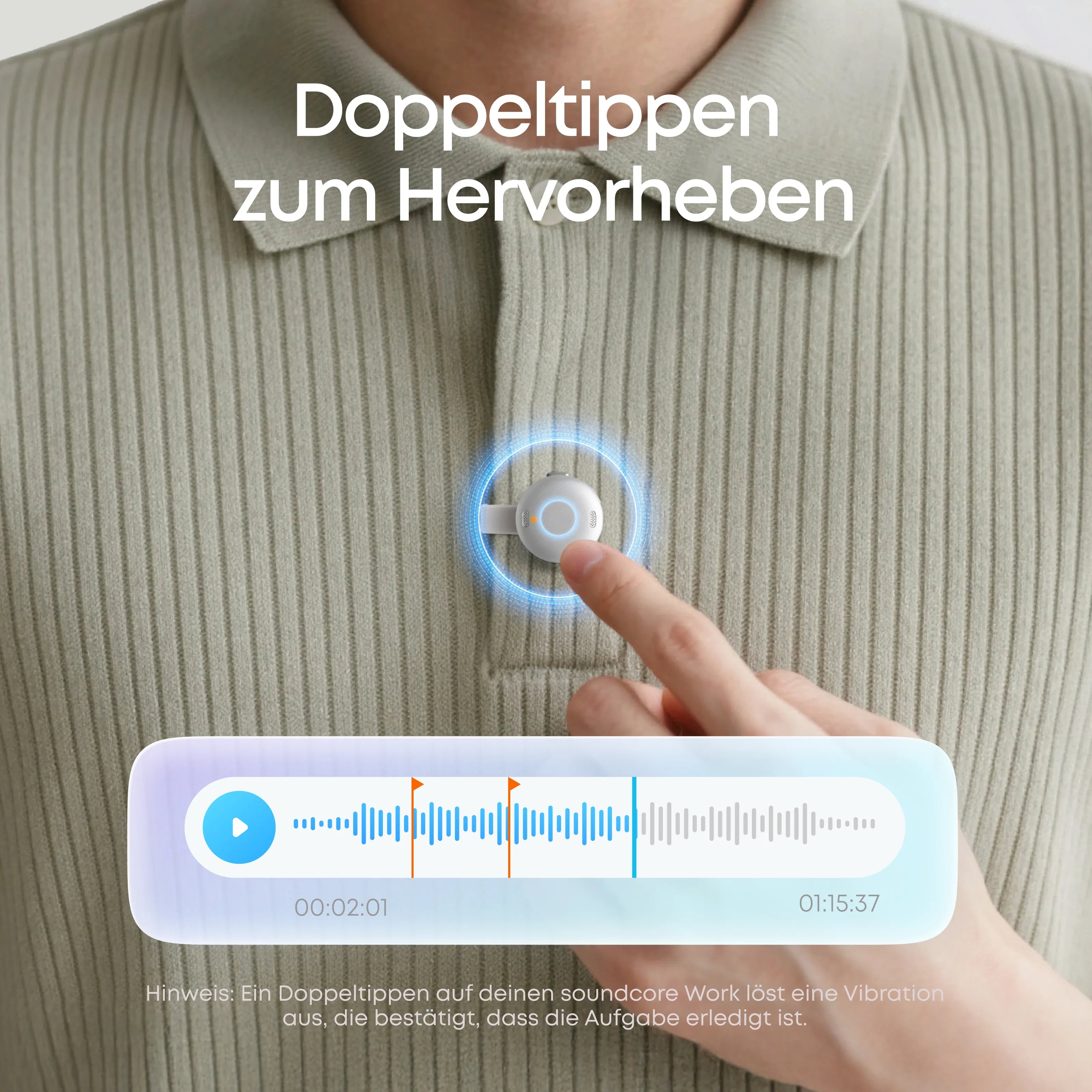soundcore Work | Your Personal AI Assistant