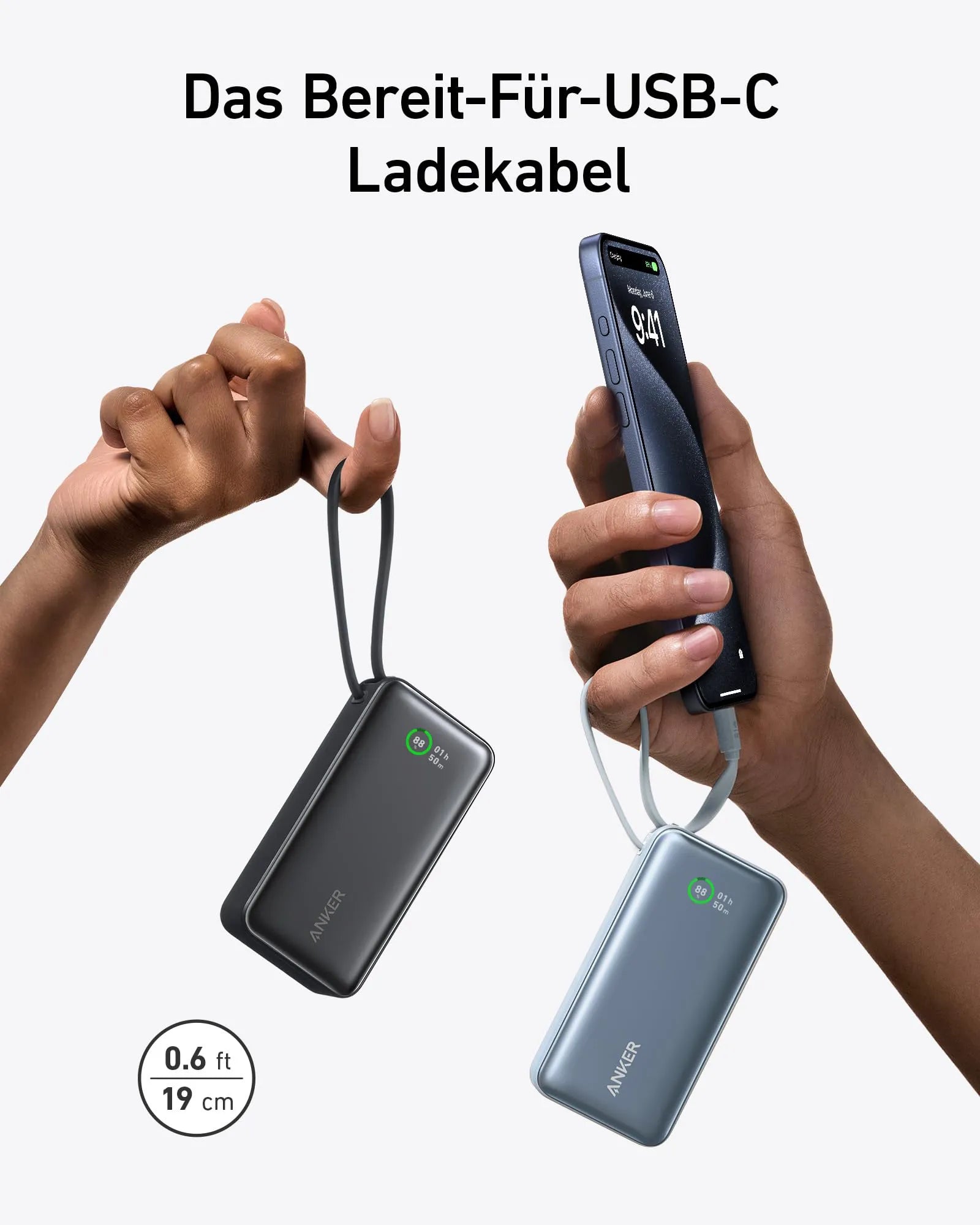 Anker Nano Power Bank