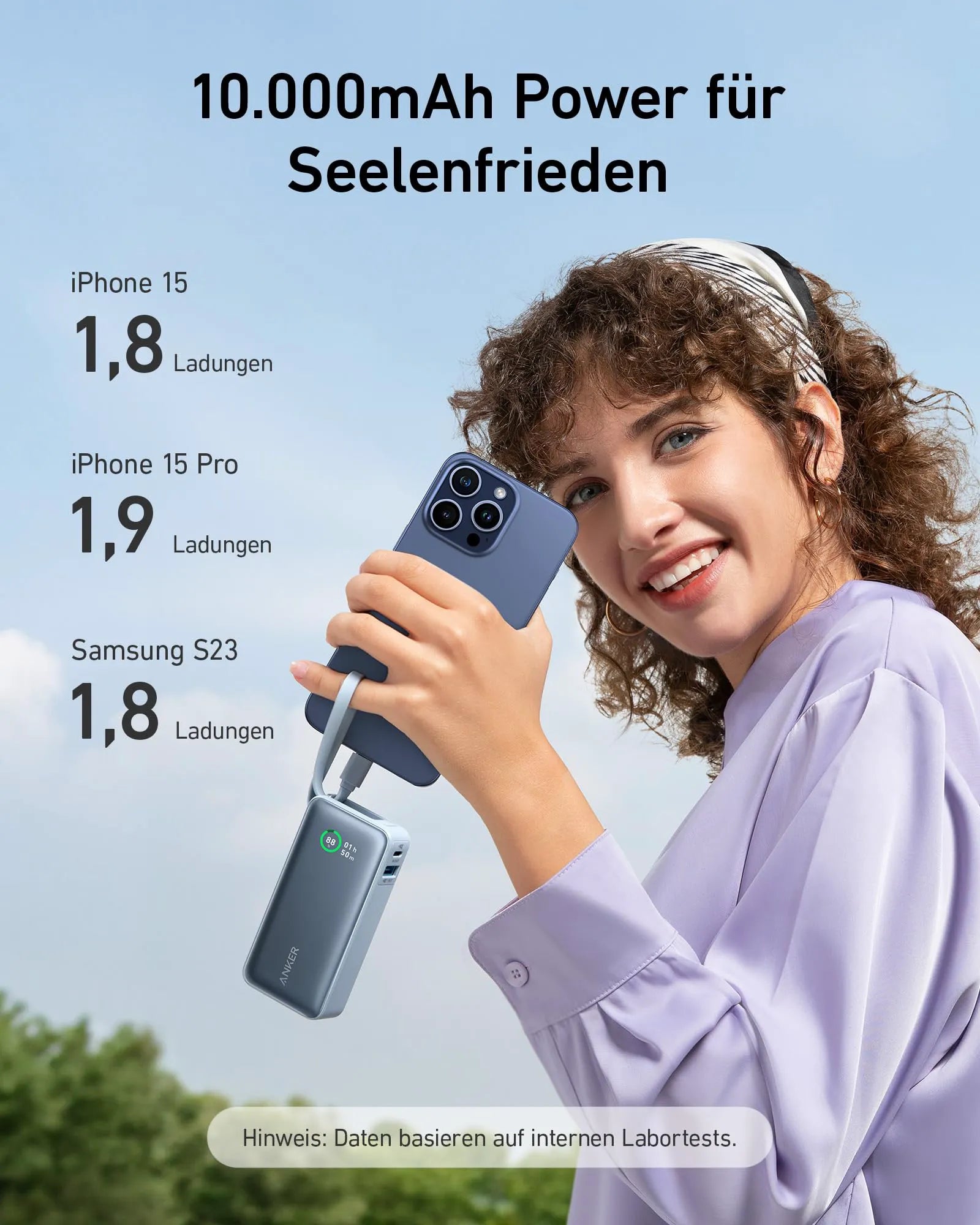 Anker Nano Power Bank