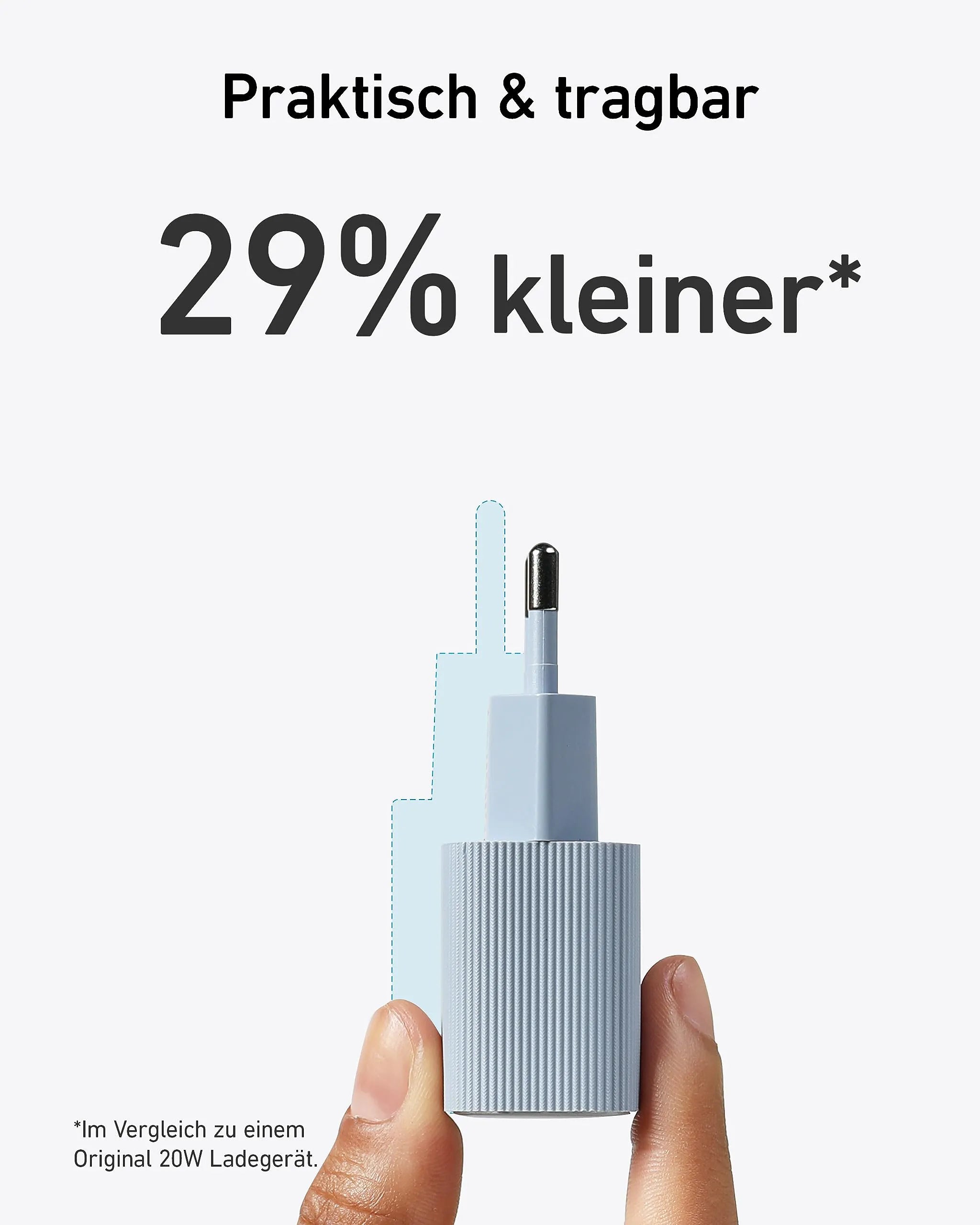 Anker Nano USB-C Wall Charger (30W)
