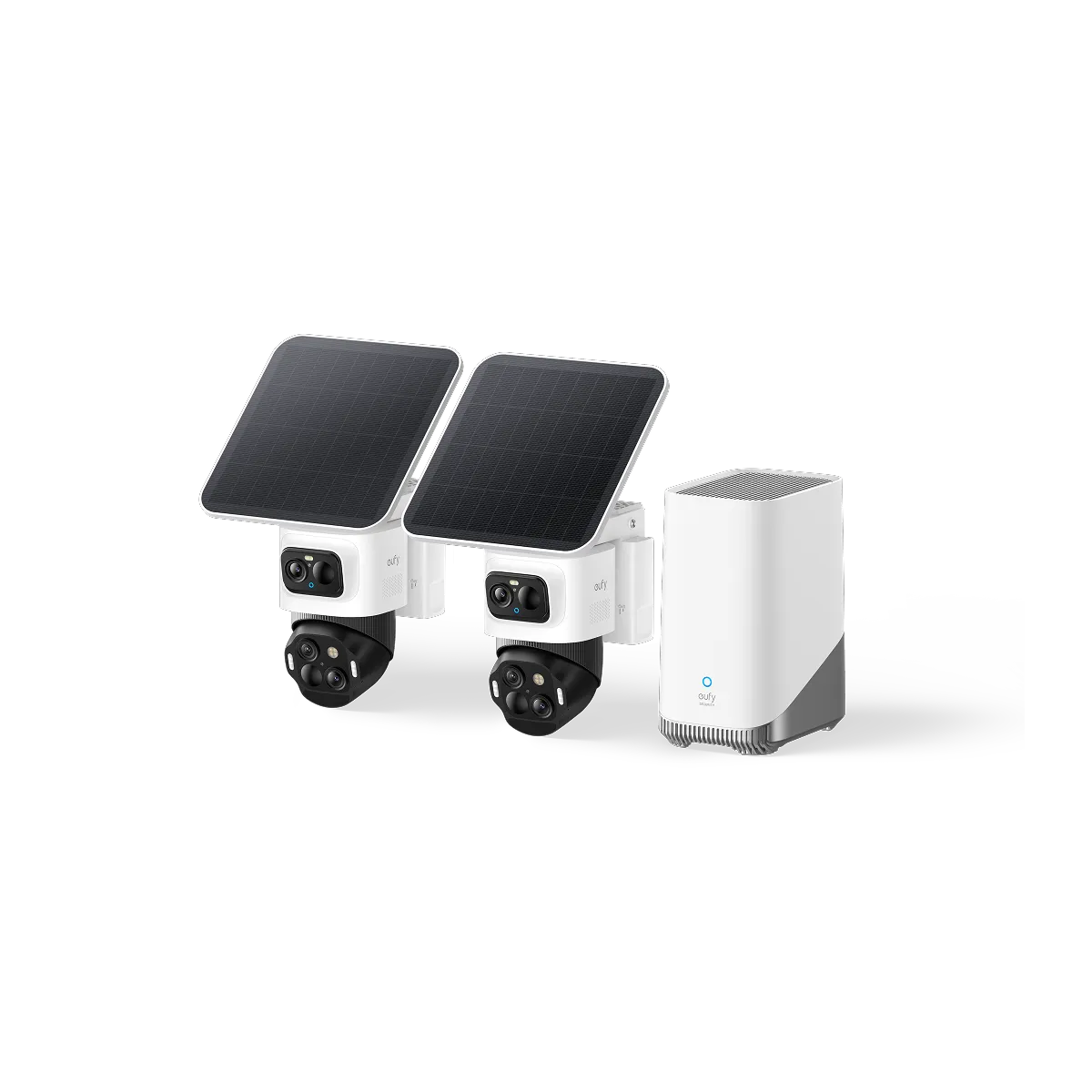 eufyCam S4 - 2 Camera Set