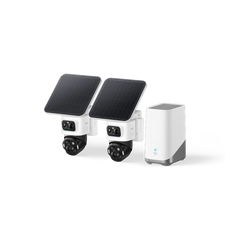 eufyCam S4 - 2 Camera Set