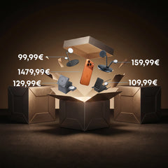 Mystery Box – Ladegerät