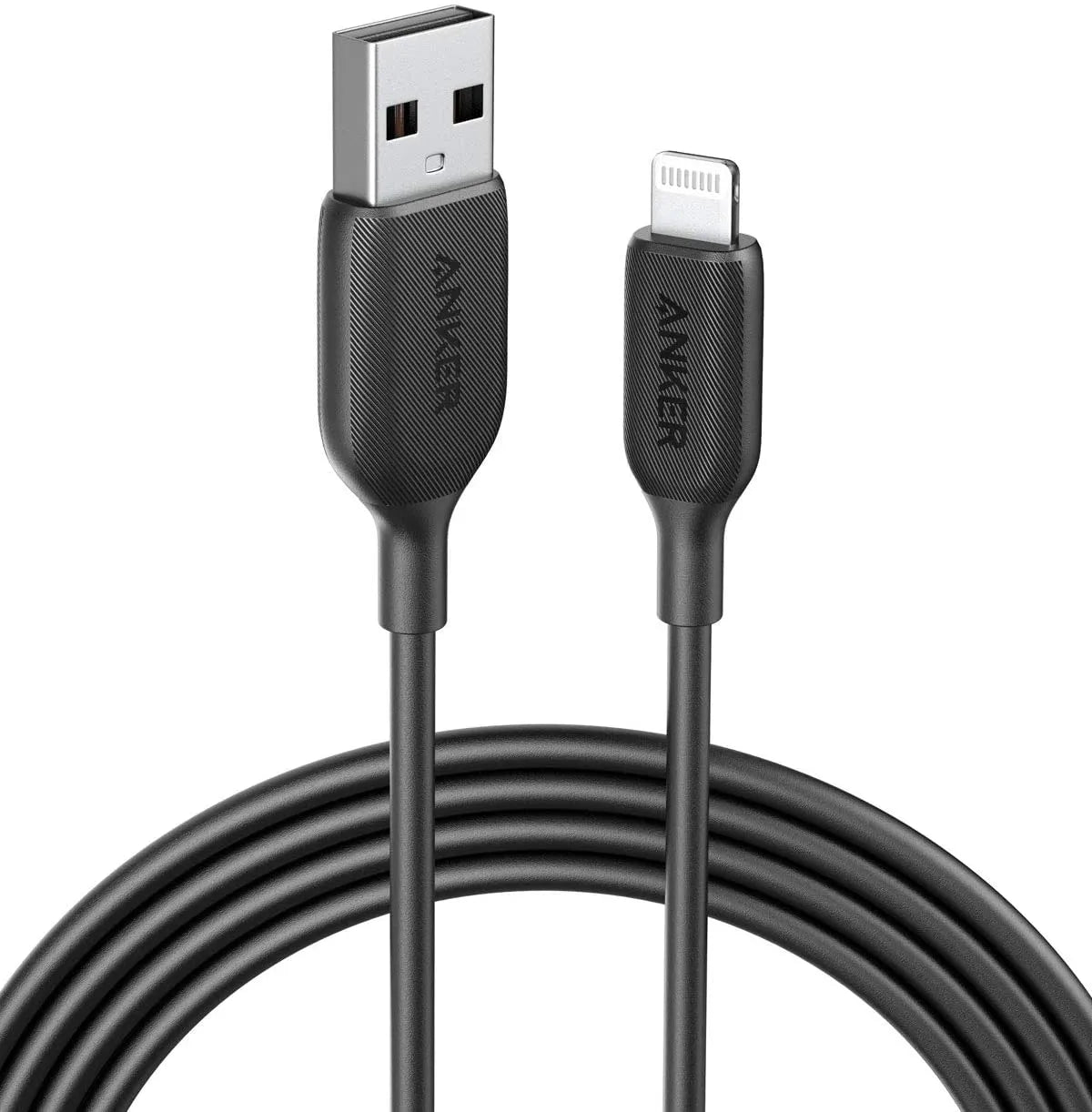 Anker 541 USB-A to Lightning Cable (0.9m / 1.8m)