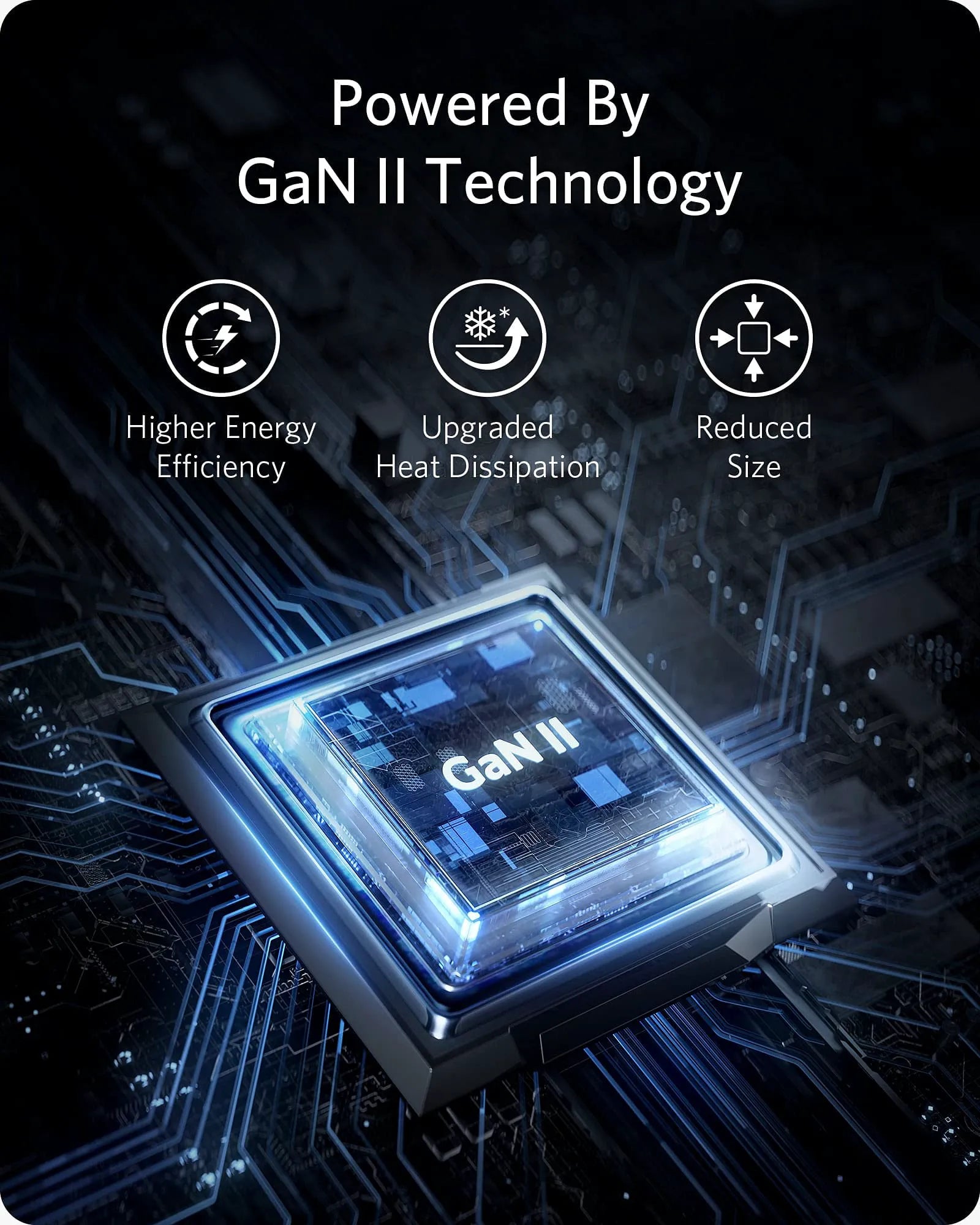 Anker Nano II 65W USB-C Fast Charger