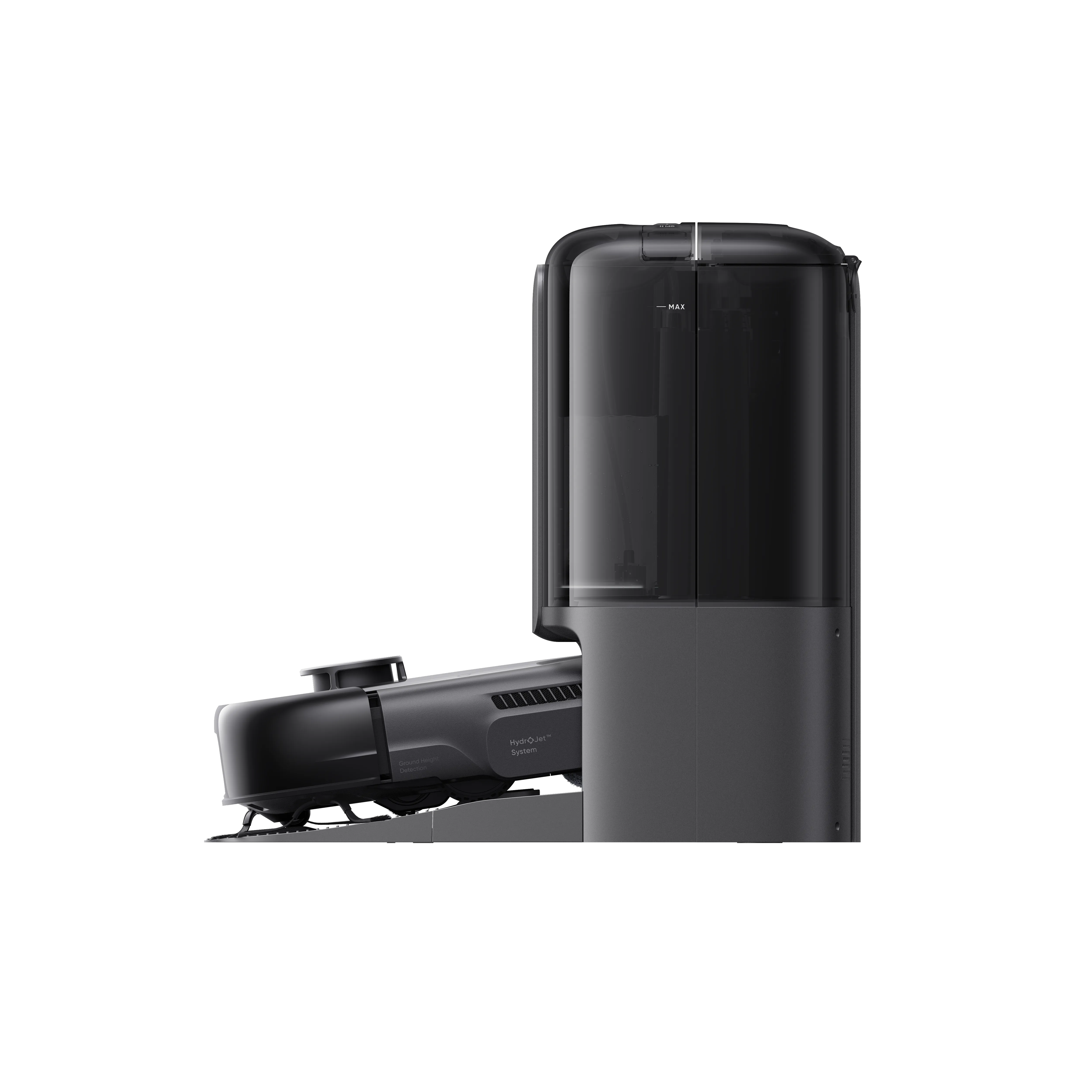 eufy Omni E25 Robot Vacuum and Mop