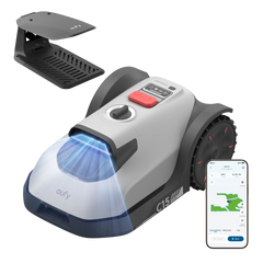 eufy Robotic Lawn Mower C15 Standard with Garage