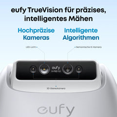 eufy Robotic Lawn Mower E15