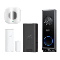 eufy Video Doorbell E340 Starter Kit