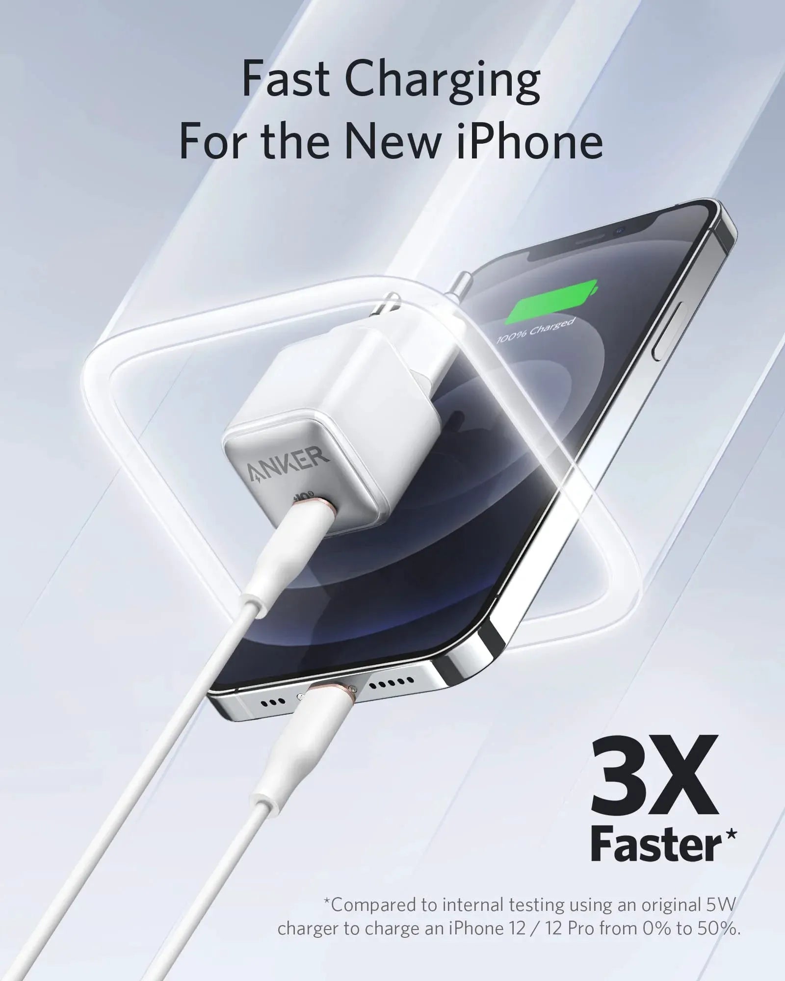 Anker MagGo Power Bank (10,000mAh, 15W, MagSafe) & Anker 511 Charger (Nano Pro)