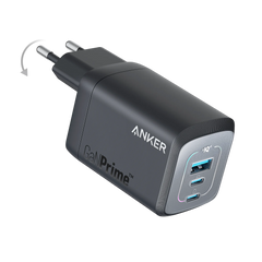 Anker Prime 67W GaN Wall Charger with 3 Ports
