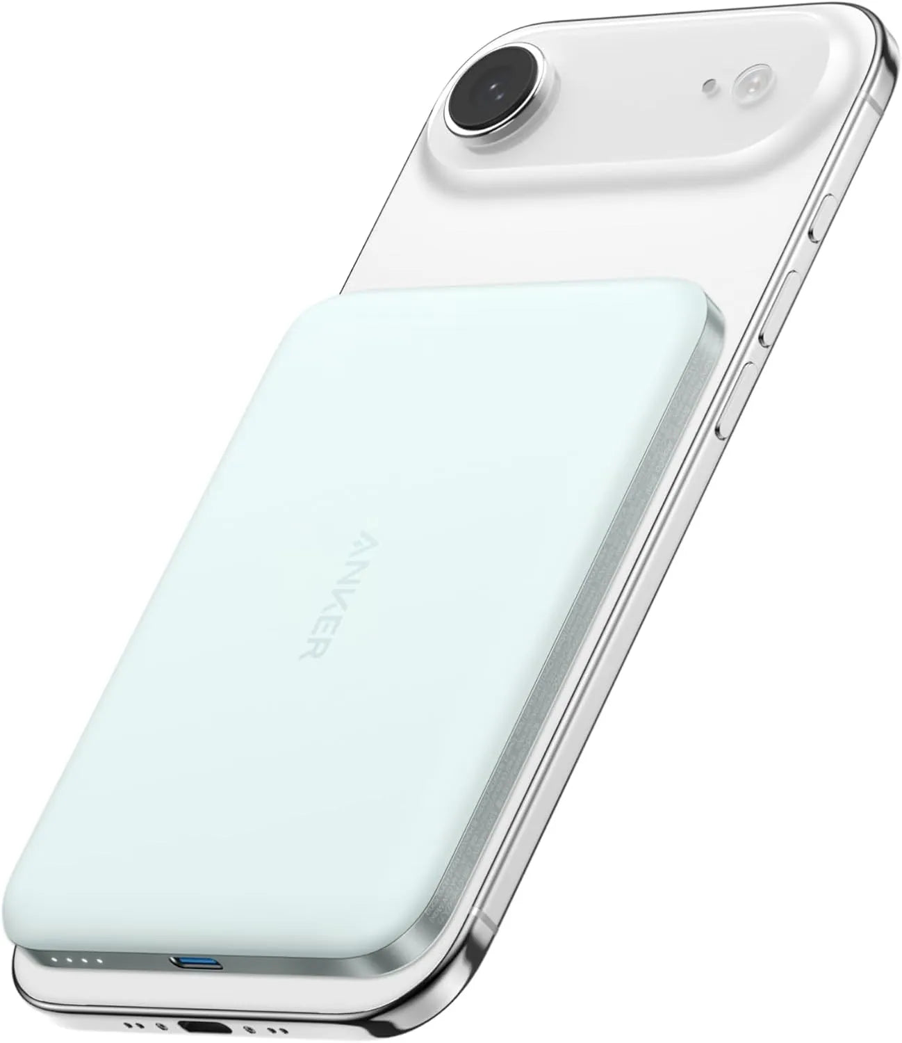 Anker Nano Power Bank (5K, Magnetic, Slim)