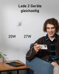 Anker 523 Ladegerät (Nano 3, 47W)