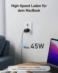 Anker 523 Ladegerät (Nano 3, 47W)