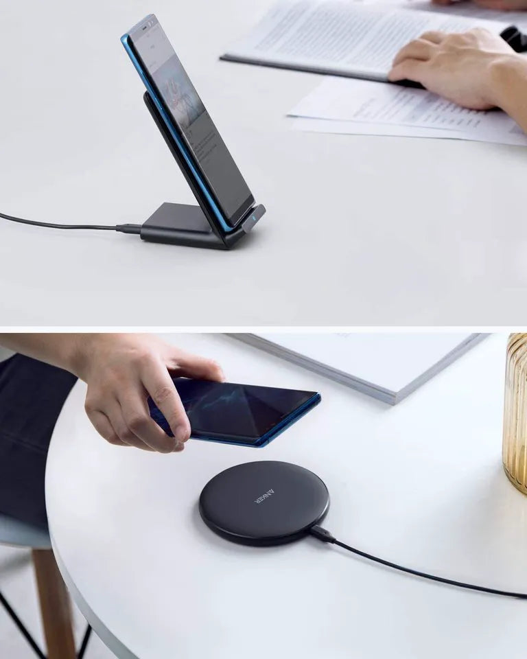 PowerWave Pad and Stand 10W