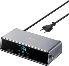 Anker Prime Docking Station and Anker Prime USB-C to USB-C Cable