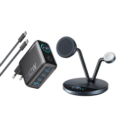 Anker Prime Wireless Charging Station & Laptop Charger