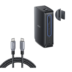 Anker Nano Docking Station with Prime USB-C Cable