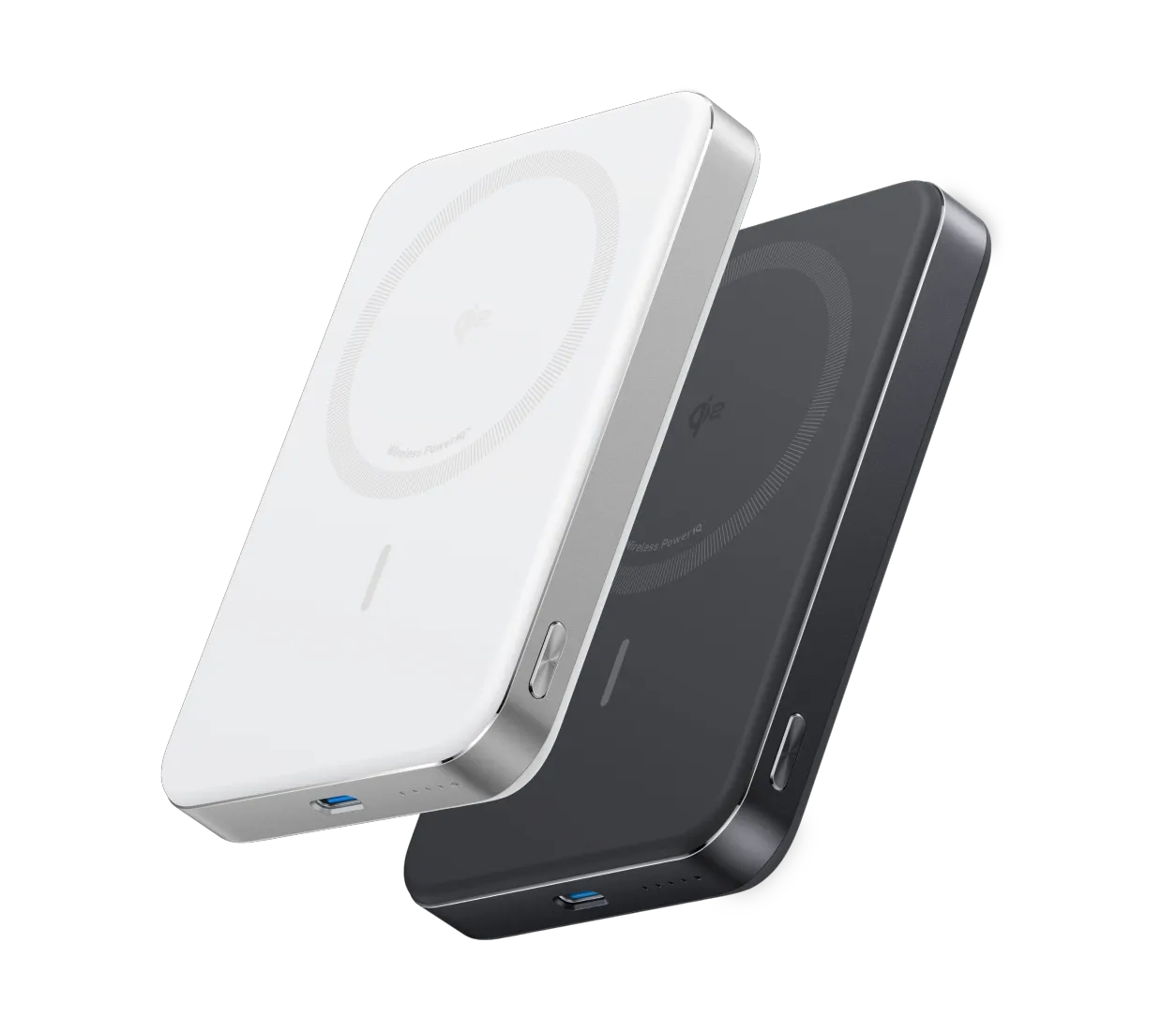 Anker MagGo Power Bank 10,000mAh Slim 2-Pack