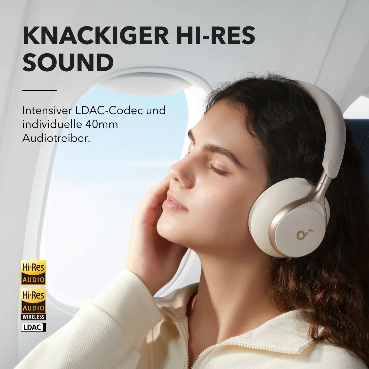 Space One with Enhanced Noise Cancellation