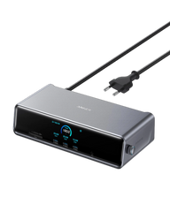 Anker Prime Docking Station (14-in-1, Triple Display, MST)