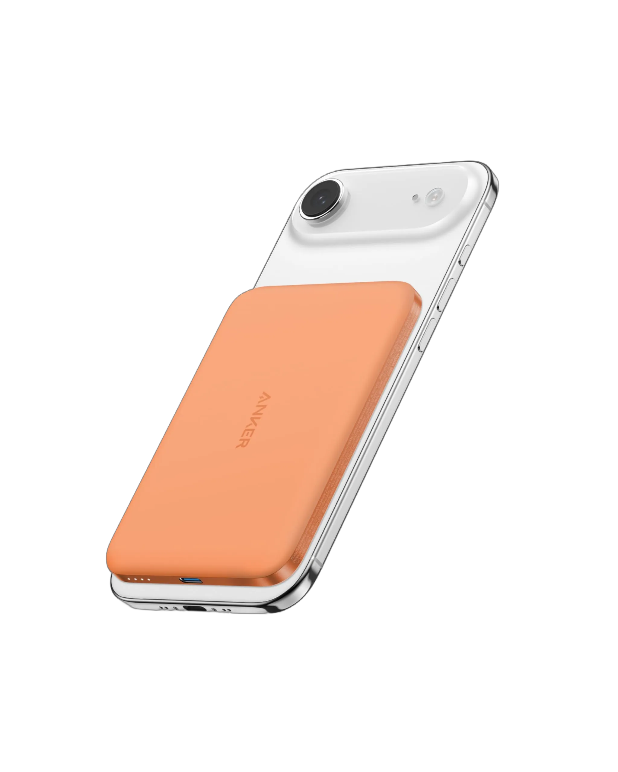 Anker Nano Power Bank (5K, Magnetic, Slim)