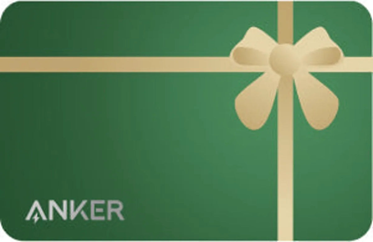 Anker Power Gift Card