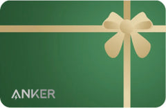 Anker Power Gift Card